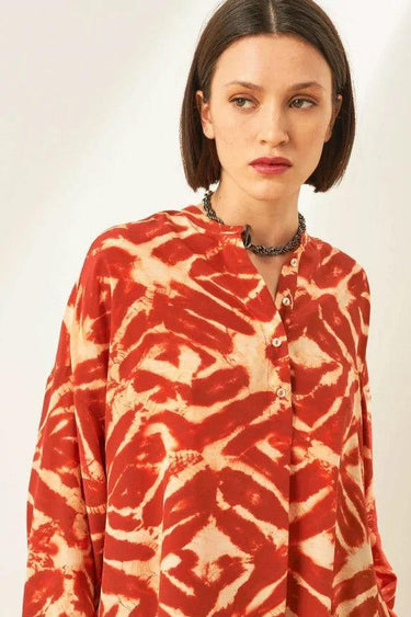 Bergerac Shirt in Panna-Shirt-Momoni-Debs Boutique